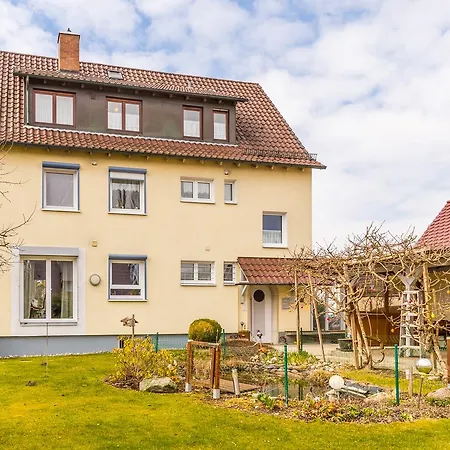 Apartment Ferienwohnung Apollonia Falow