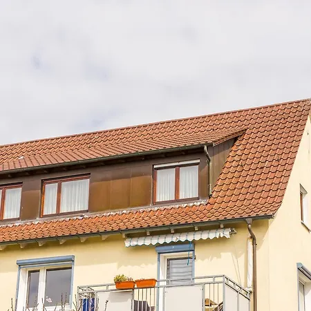 Ferienwohnung Apollonia Falow Apartment FDH
