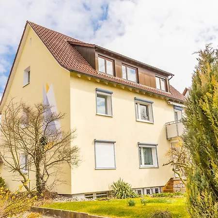 Ferienwohnung Apollonia Falow *